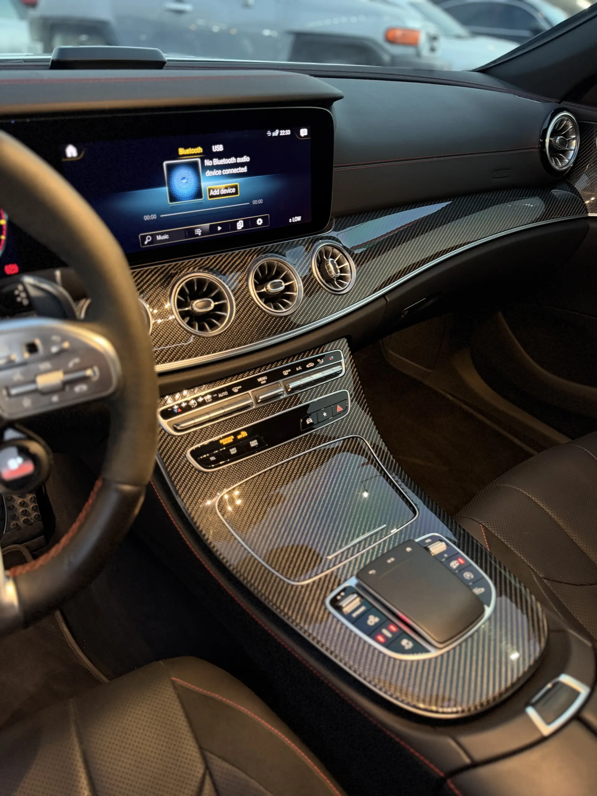 Mercedes Benz CLS Class 2021