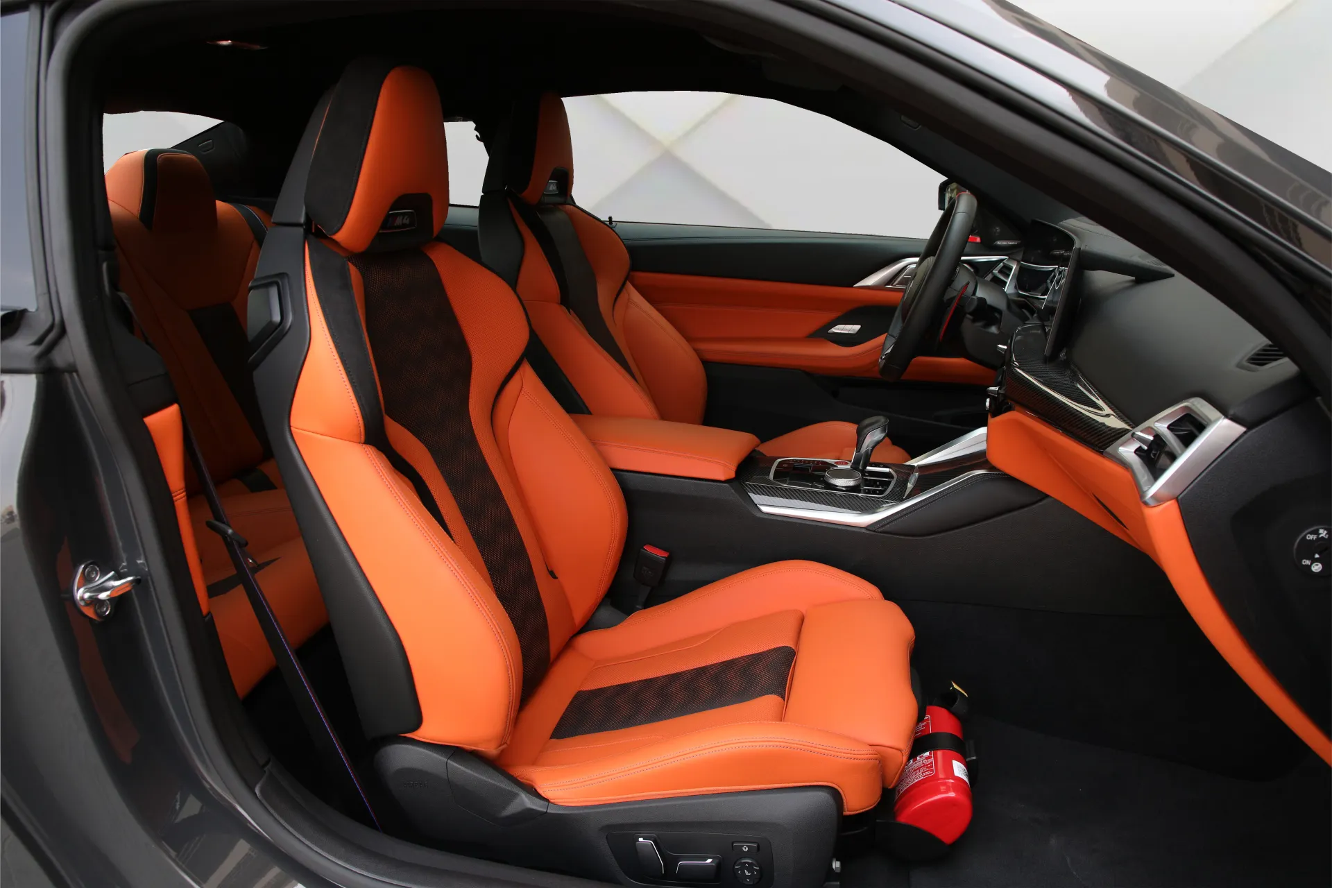 BMW M4 Competition 2025