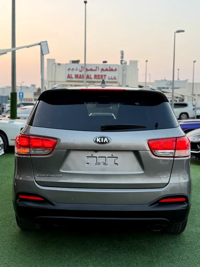 Kia Sorento 2017