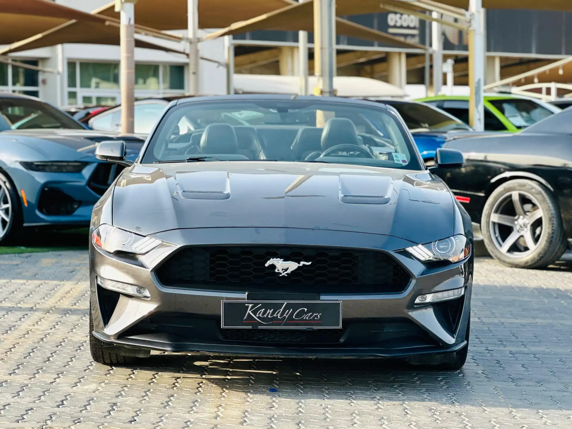 Ford Mustang 2018