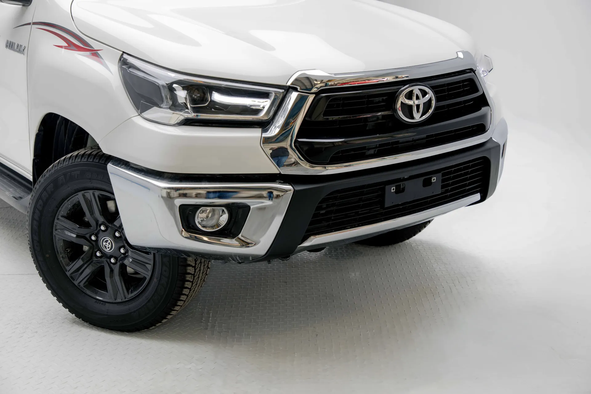 تويوتا هيلوكس 2026 2.7L