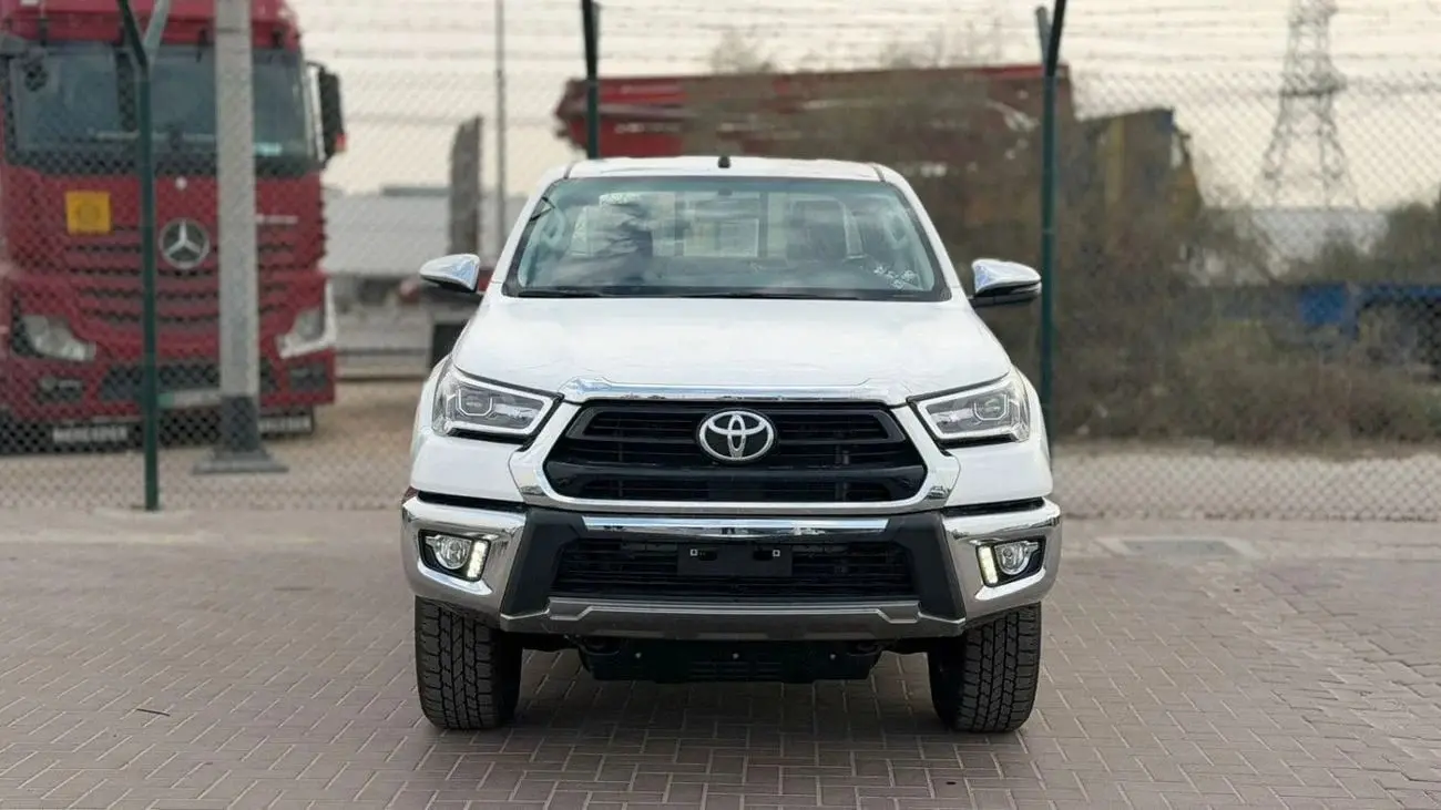 Toyota Hilux 2026