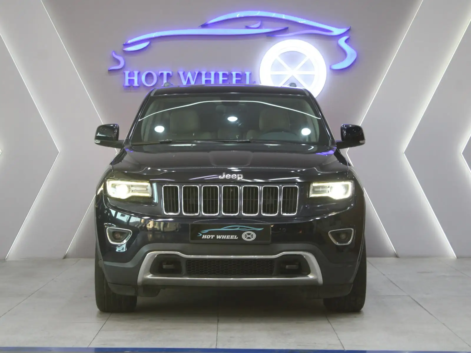 Jeep Grand Cherokee 2014