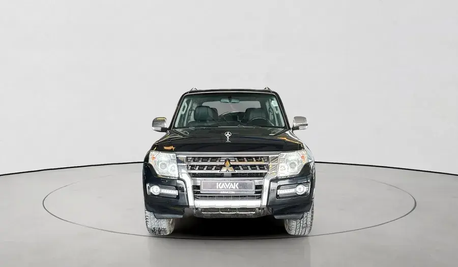 Mitsubishi Pajero 2018