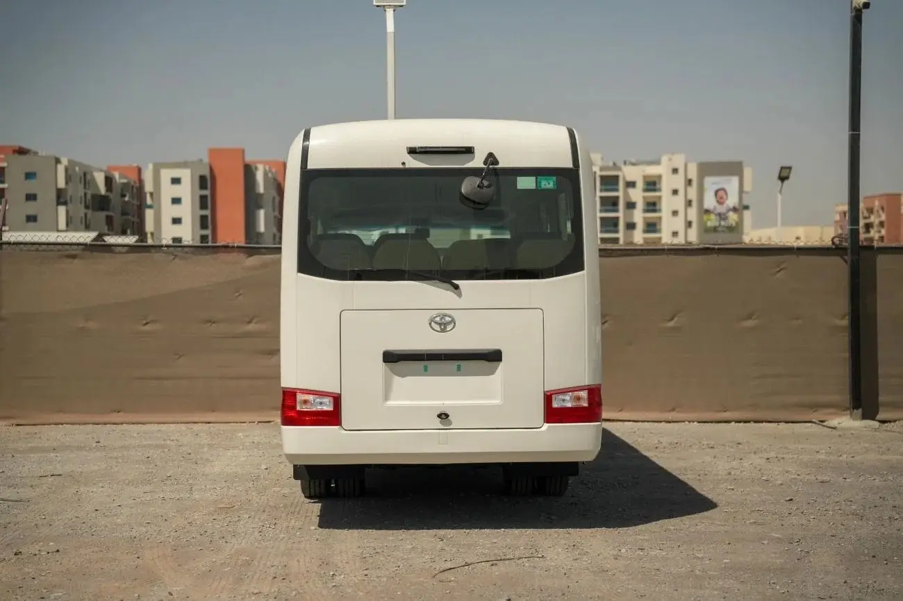 Toyota Coaster 2025 2.7L