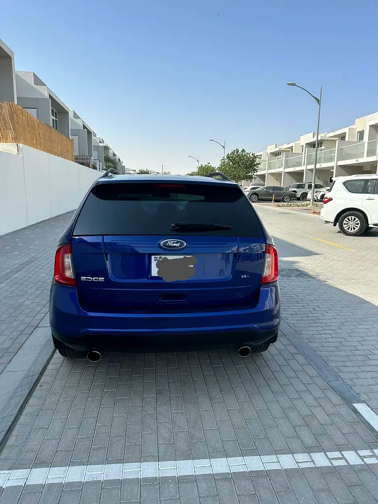 Ford Edge 2013
