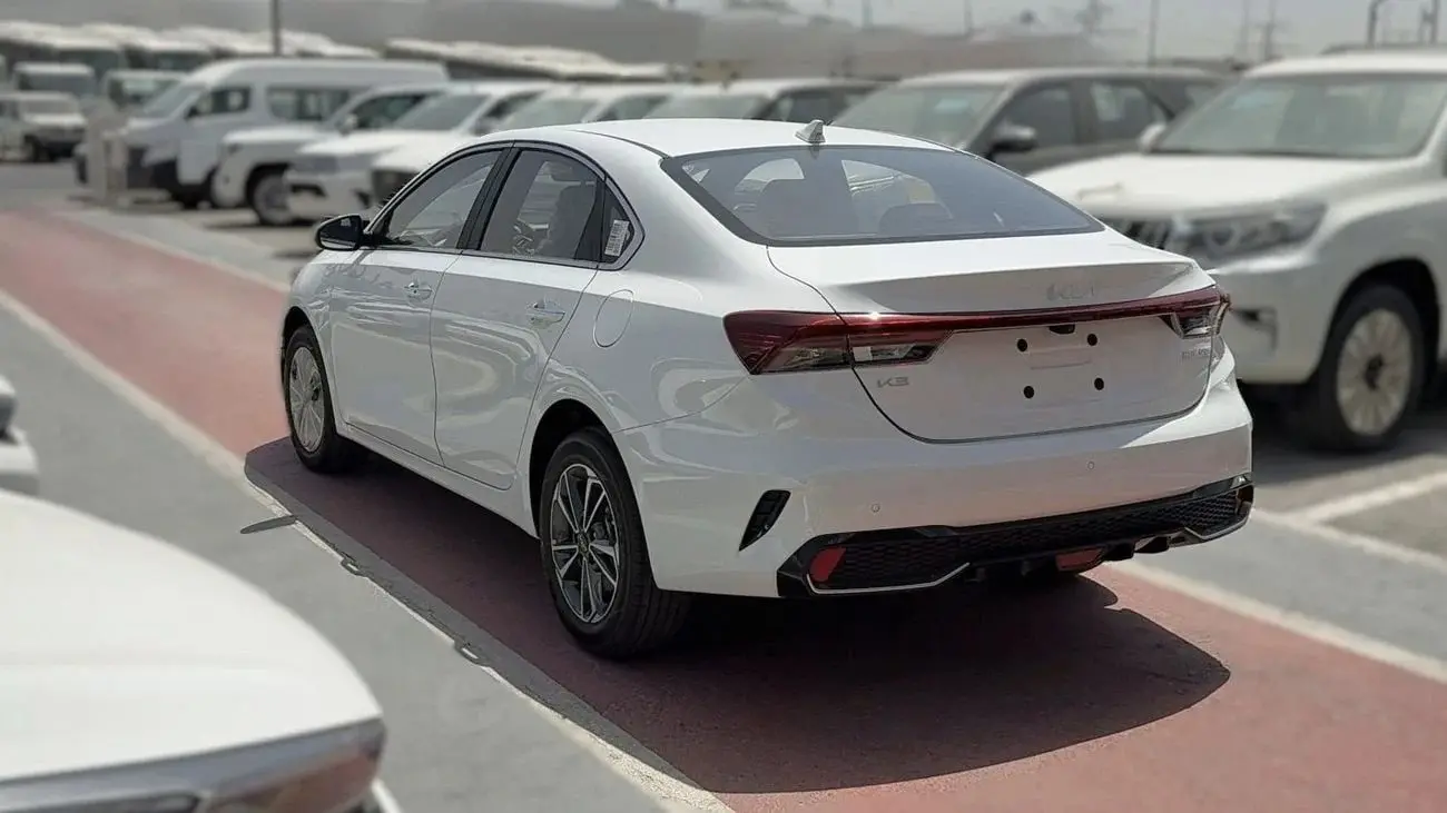 كيا K3 2024 1.5L