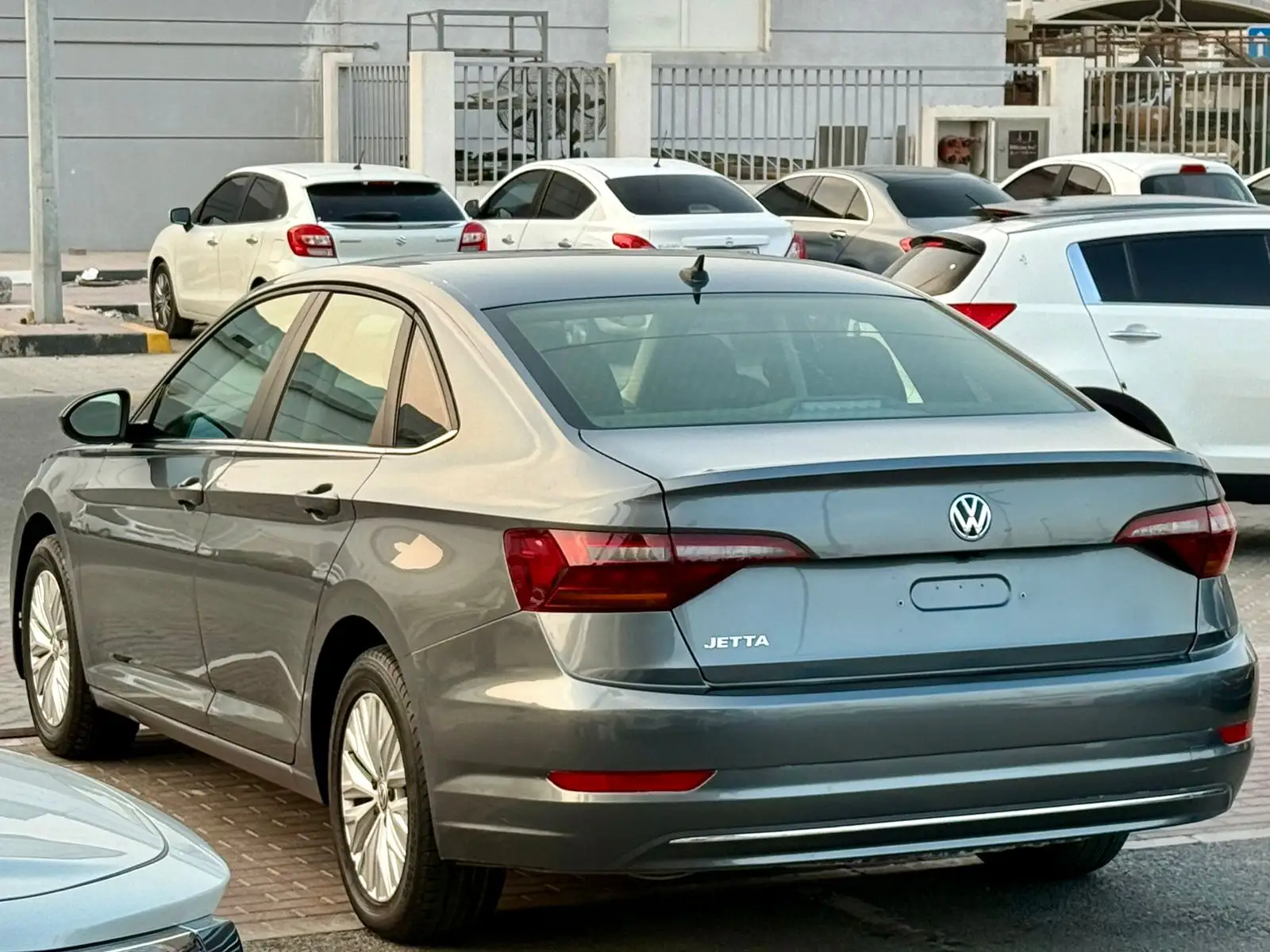 Volkswagen Jetta 2019