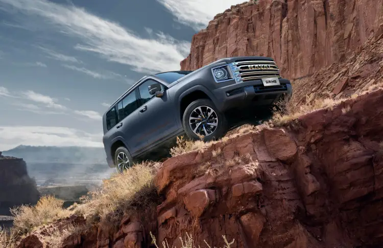 Best Haval Cars You Can Buy In UAE