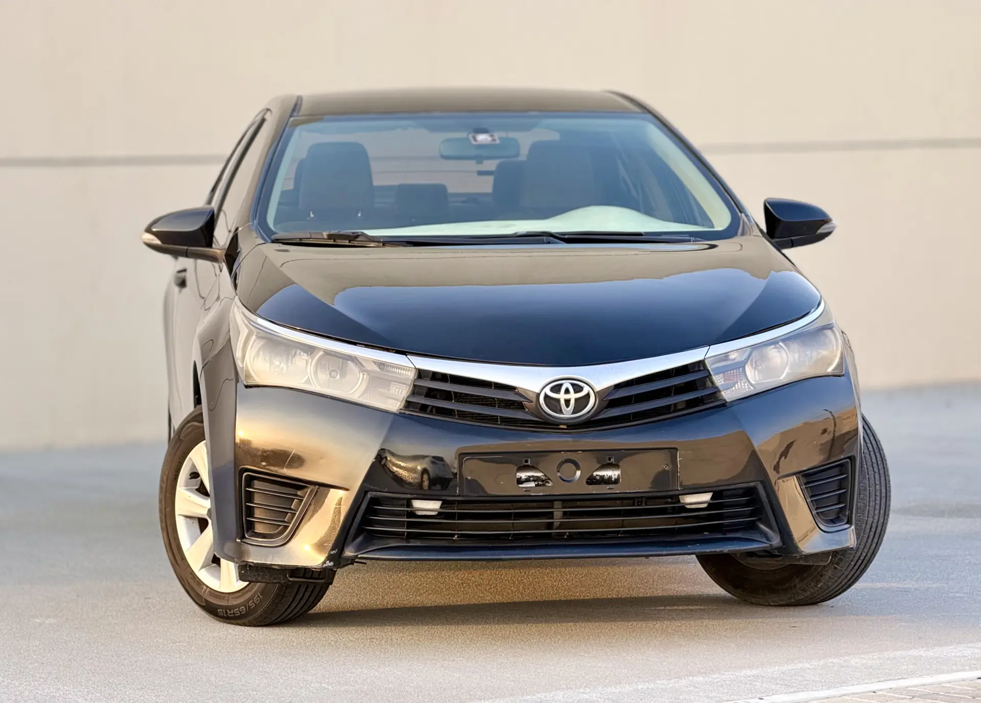 تويوتا كورولا 2015 2L