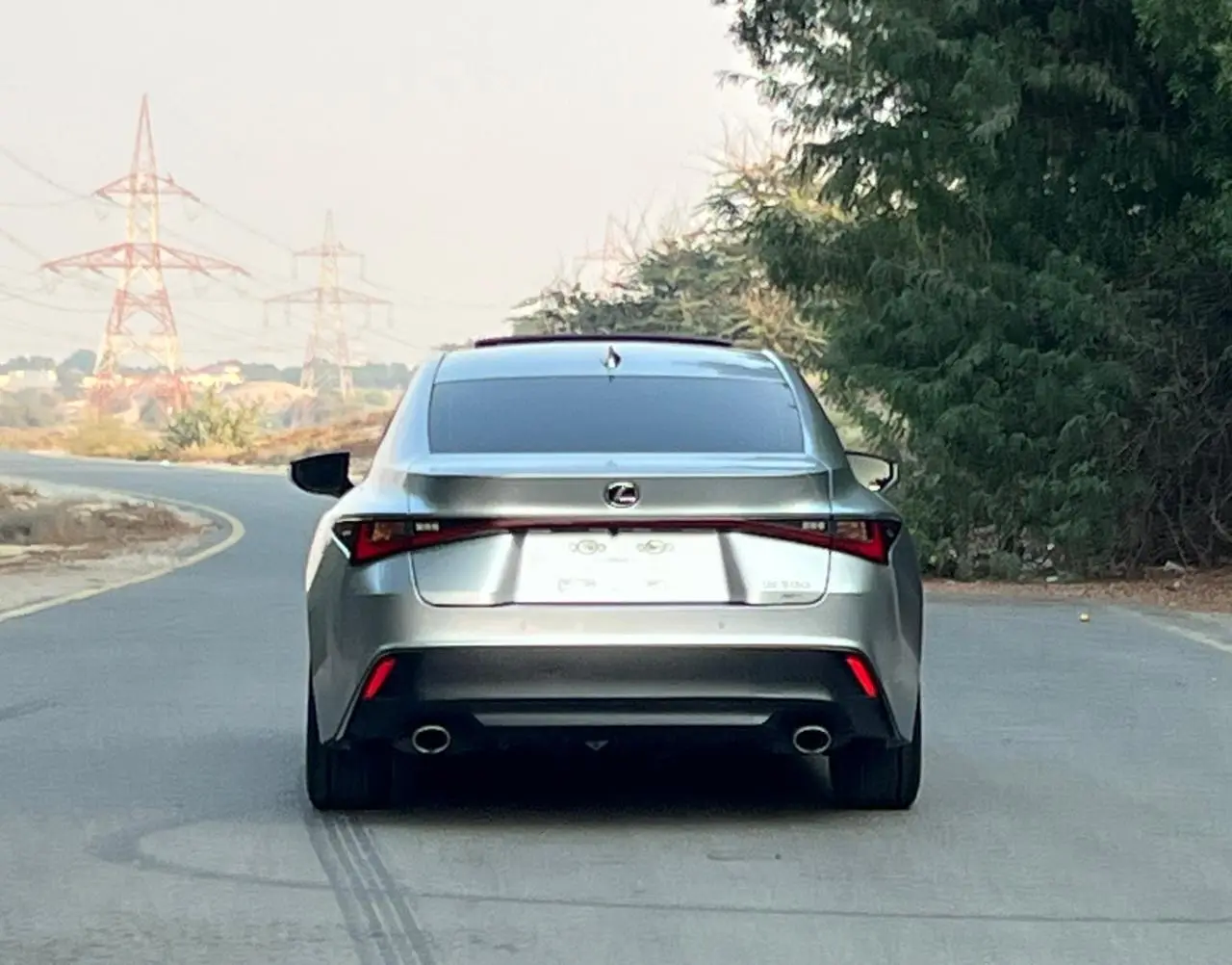 Lexus IS 2023