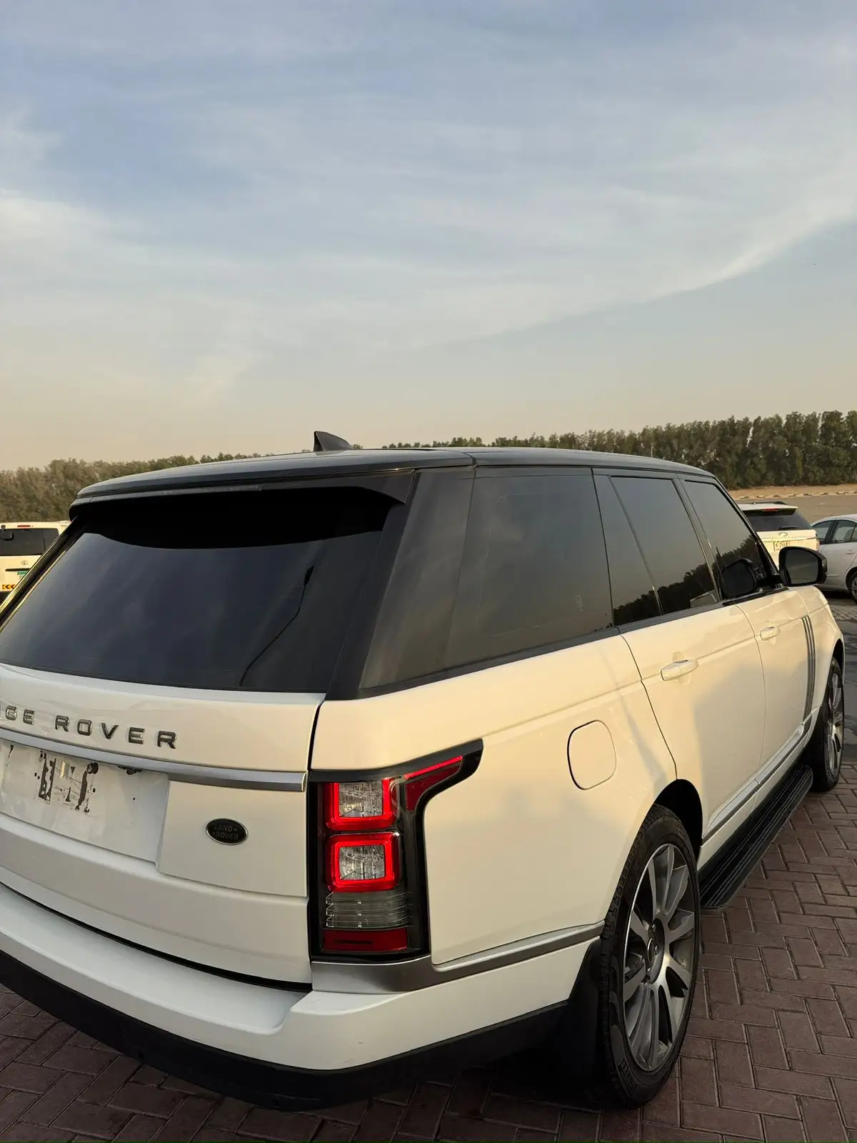 Land Rover Range Rover Vogue 2017
