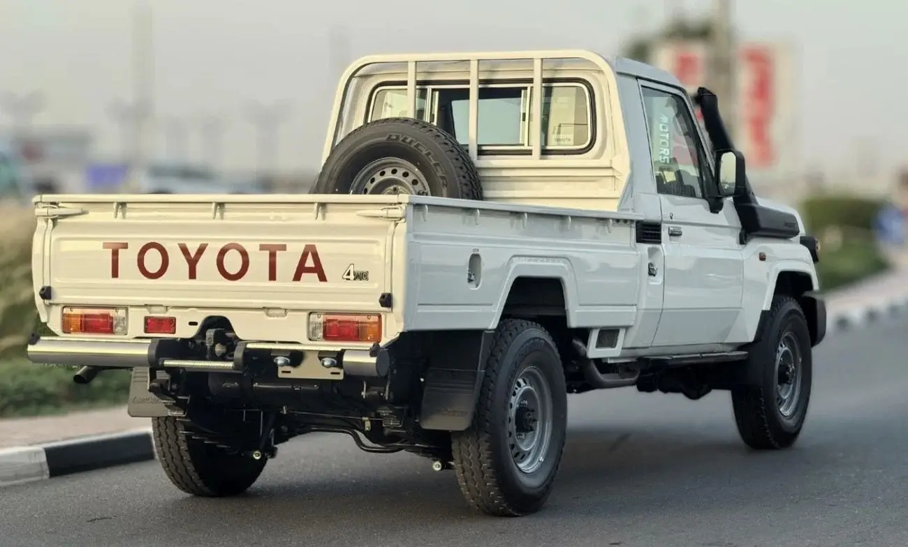 Toyota Land Cruiser Pick Up 2025 2.8L