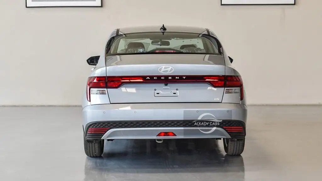 Hyundai Accent 2025 1.5L