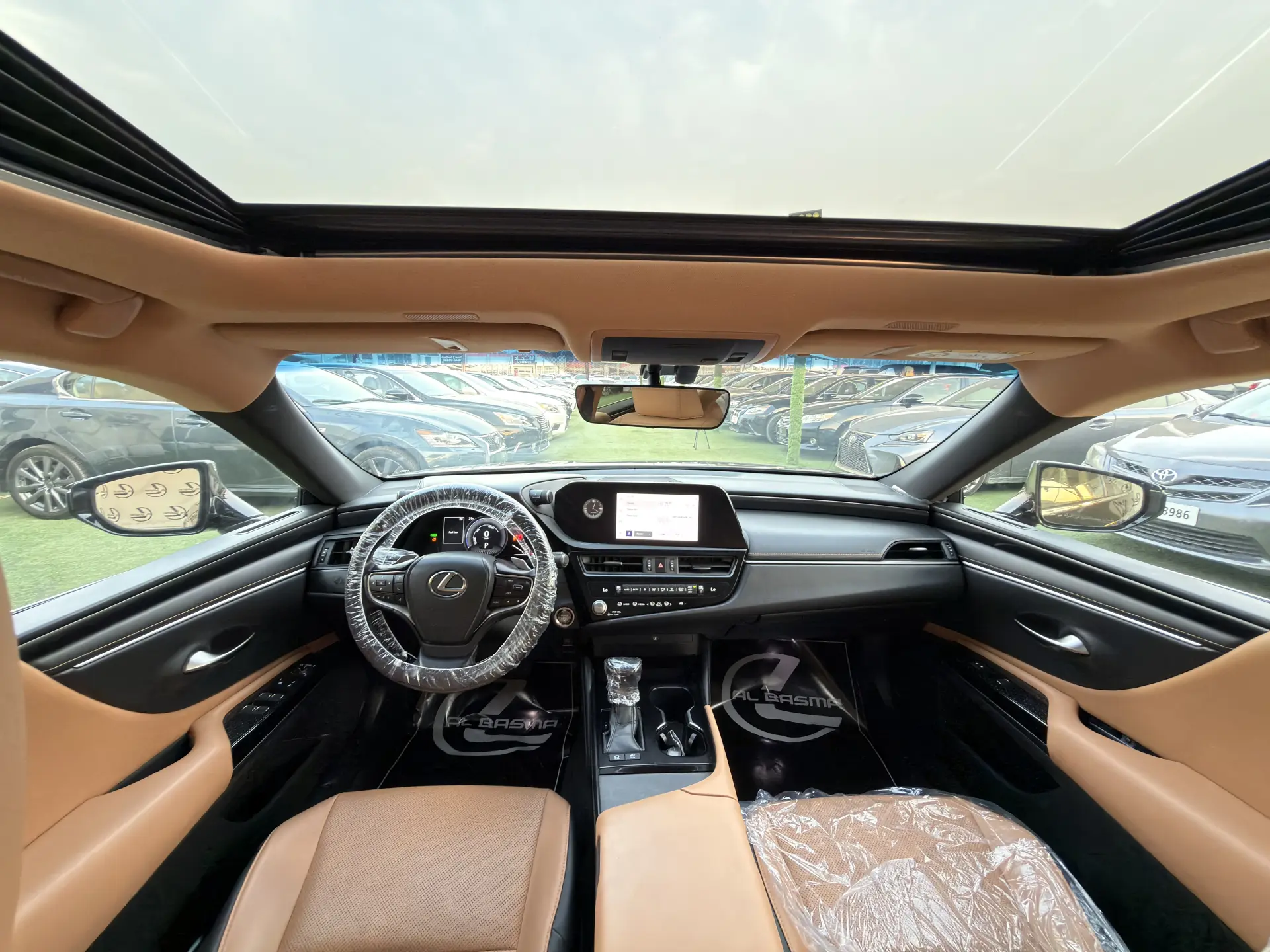 Lexus ES 2023