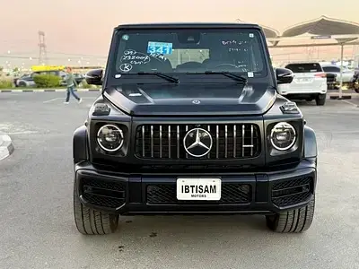 Mercedes Benz G Class 2019