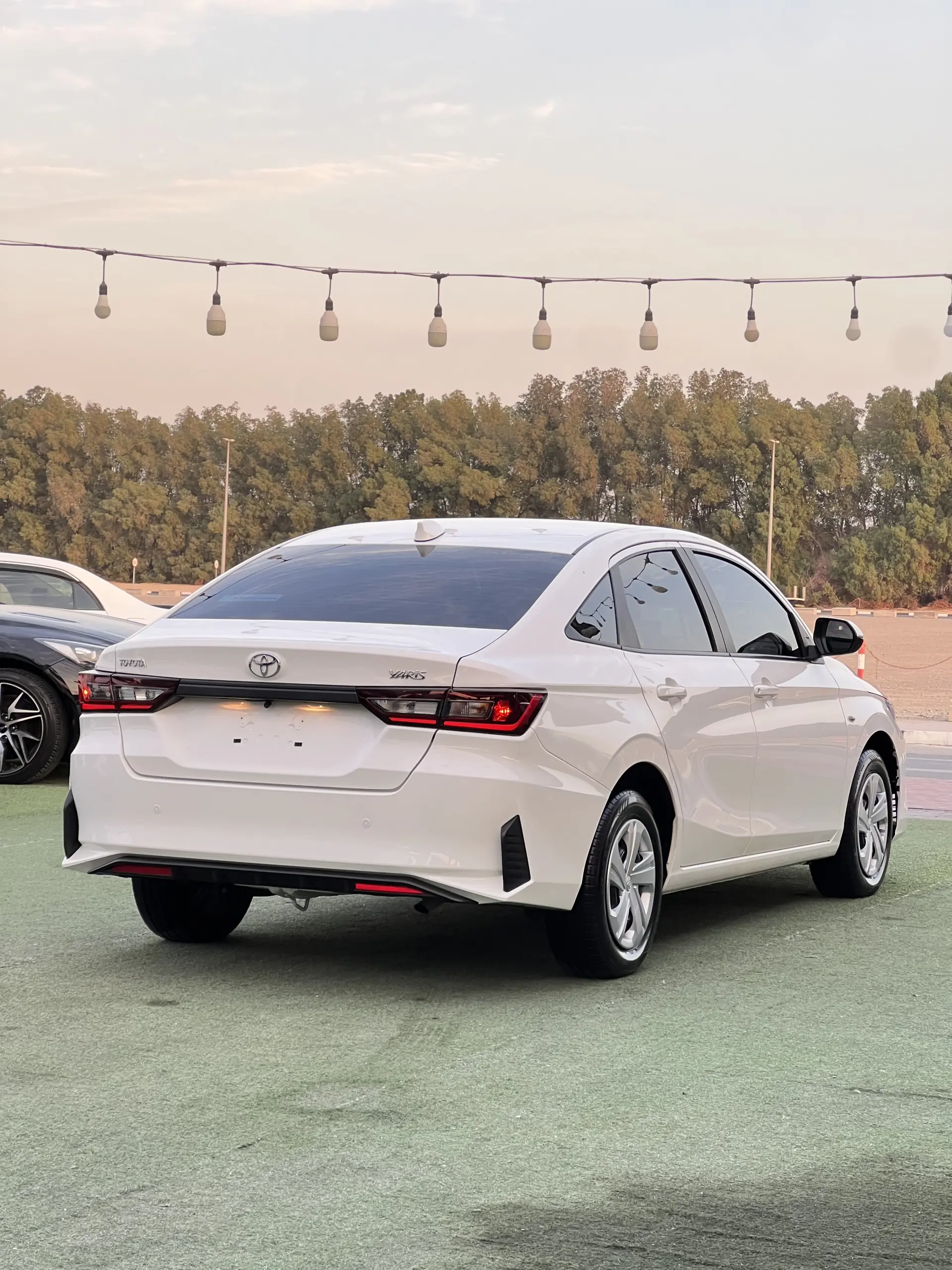 Toyota Yaris Sedan 2024