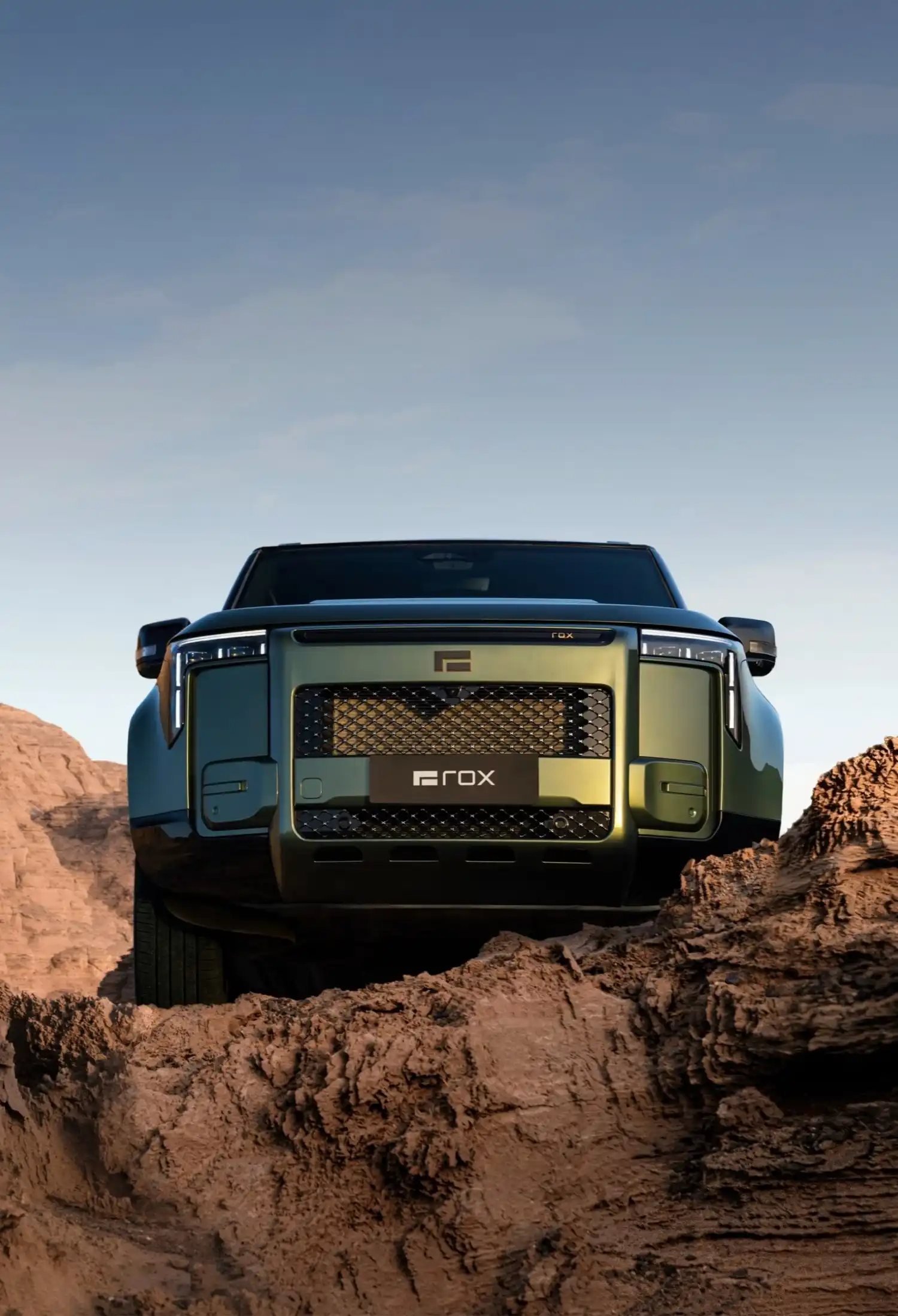 ROX ROX Adamas UAE: Exclusive Electric Vehicle Deals & Special Offers 2026 | Electric