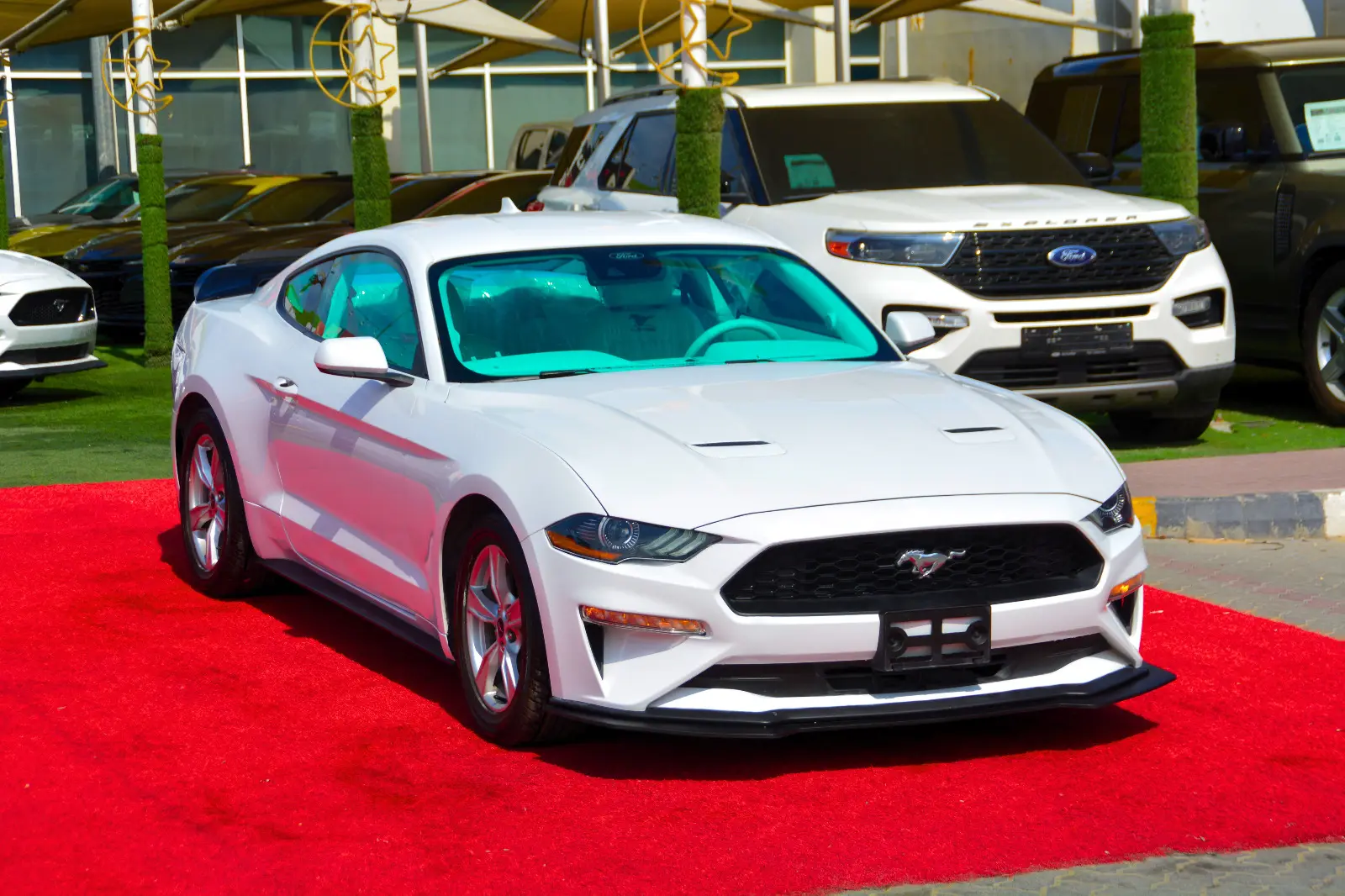 فورد موستانج 2022 2.3L