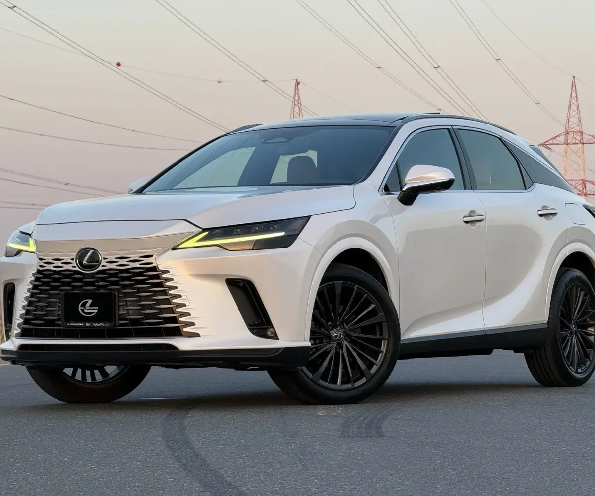 لكزس RX 2023 3.5L