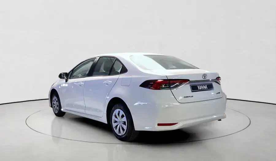 تويوتا كورولا 2024 1.6L