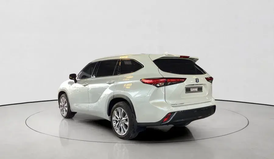Toyota Highlander 2022 2.5L