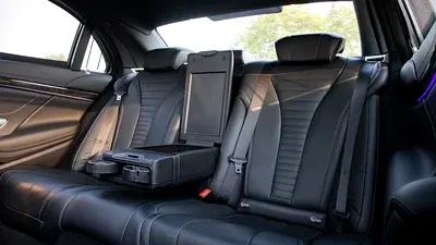 Mercedes Benz S Class 2019