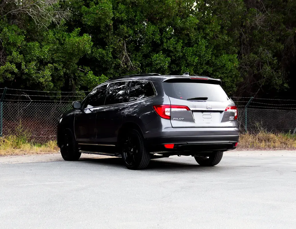 Honda Pilot 2022