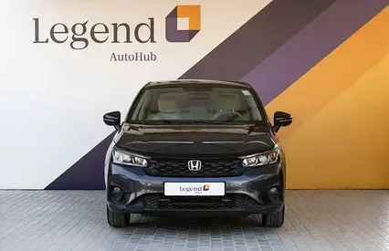 هوندا سيتي 2024 1.5L