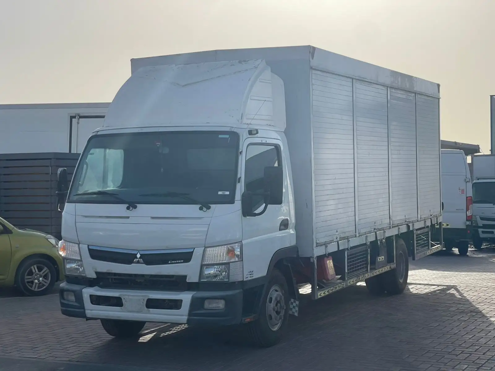 Mitsubishi Canter 2019