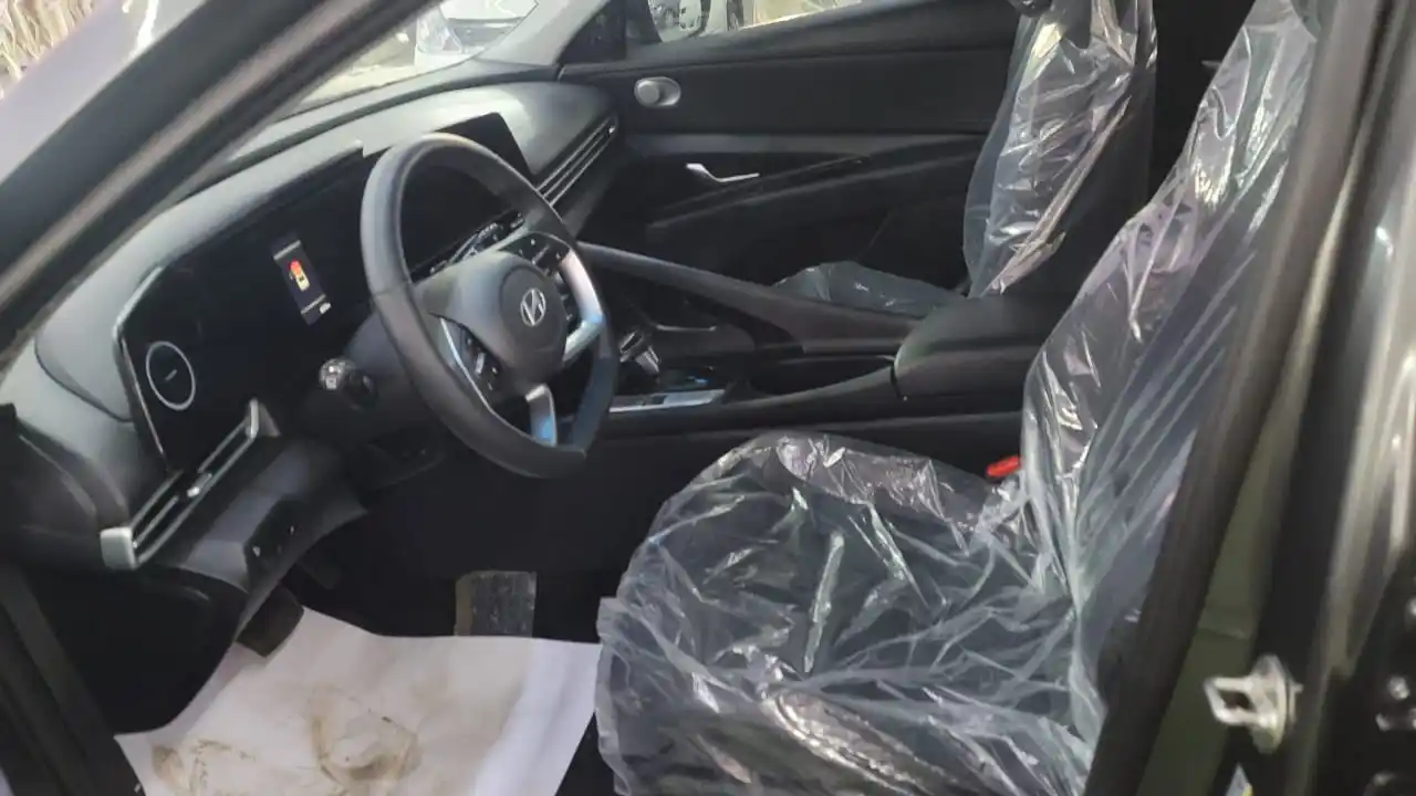 Hyundai Elantra N 2024