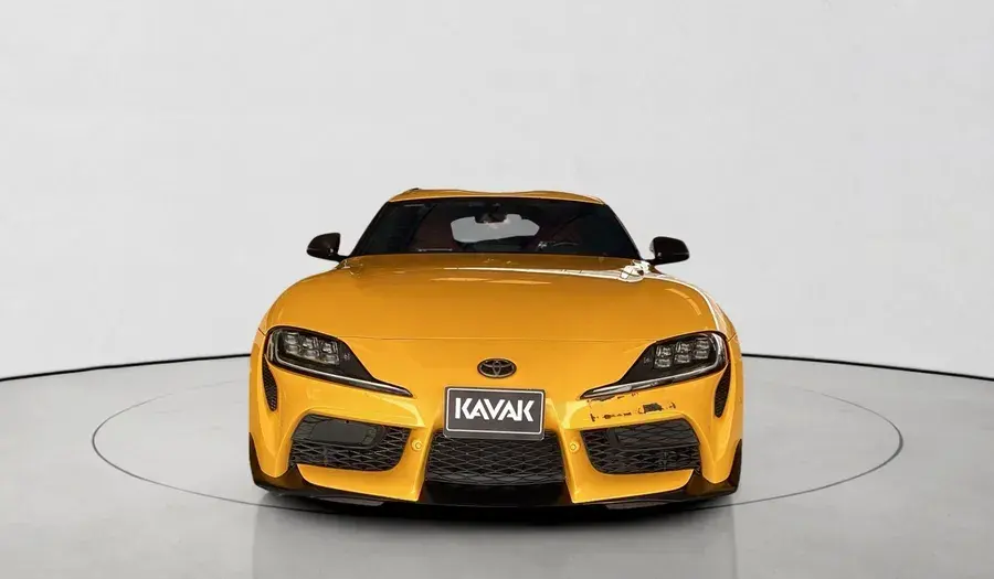 Toyota Supra 2020