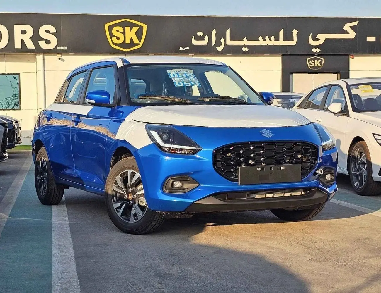 Suzuki Swift 2026 1.2L