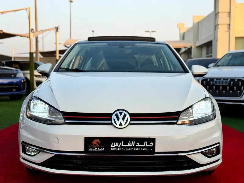 فولكس واجن جولف GTI 2020 2T