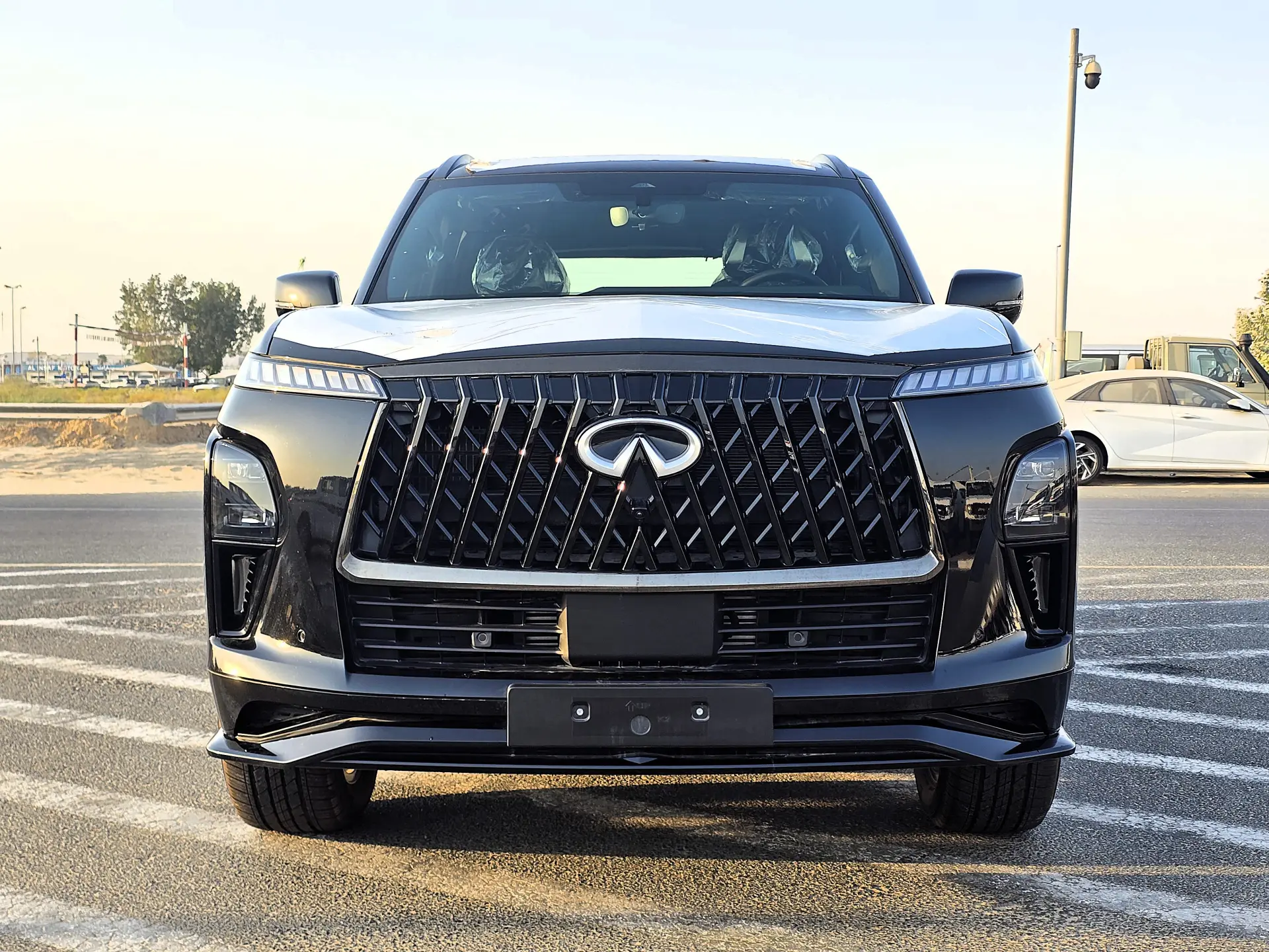 Infiniti QX80 2026