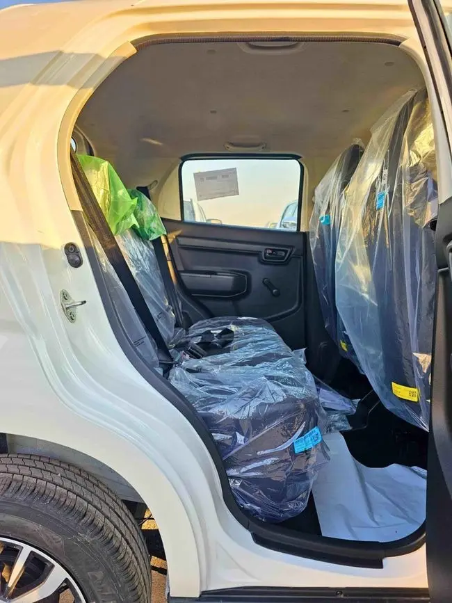 Suzuki Spresso 2026 1L