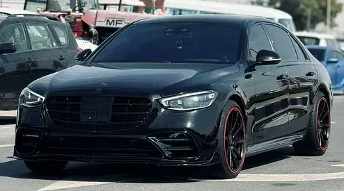 Mercedes Benz S Class 2021 4L
