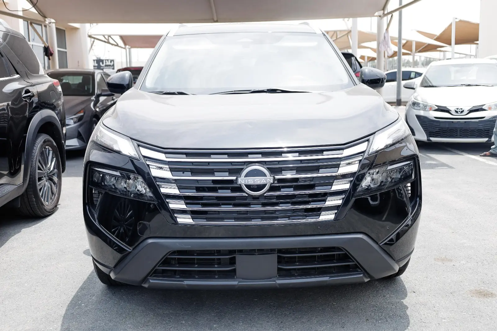 نيسان روج 2024