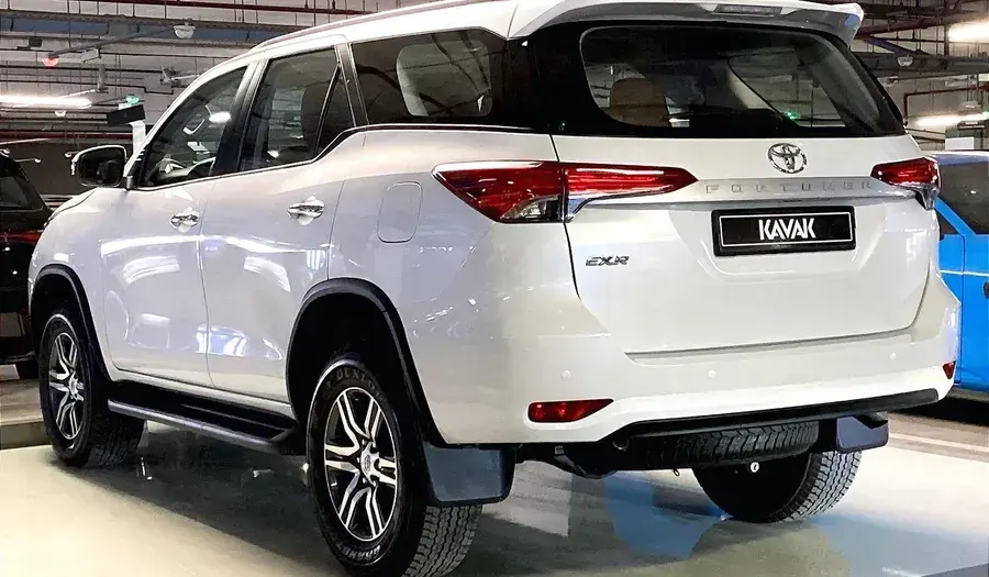Toyota Fortuner 2025