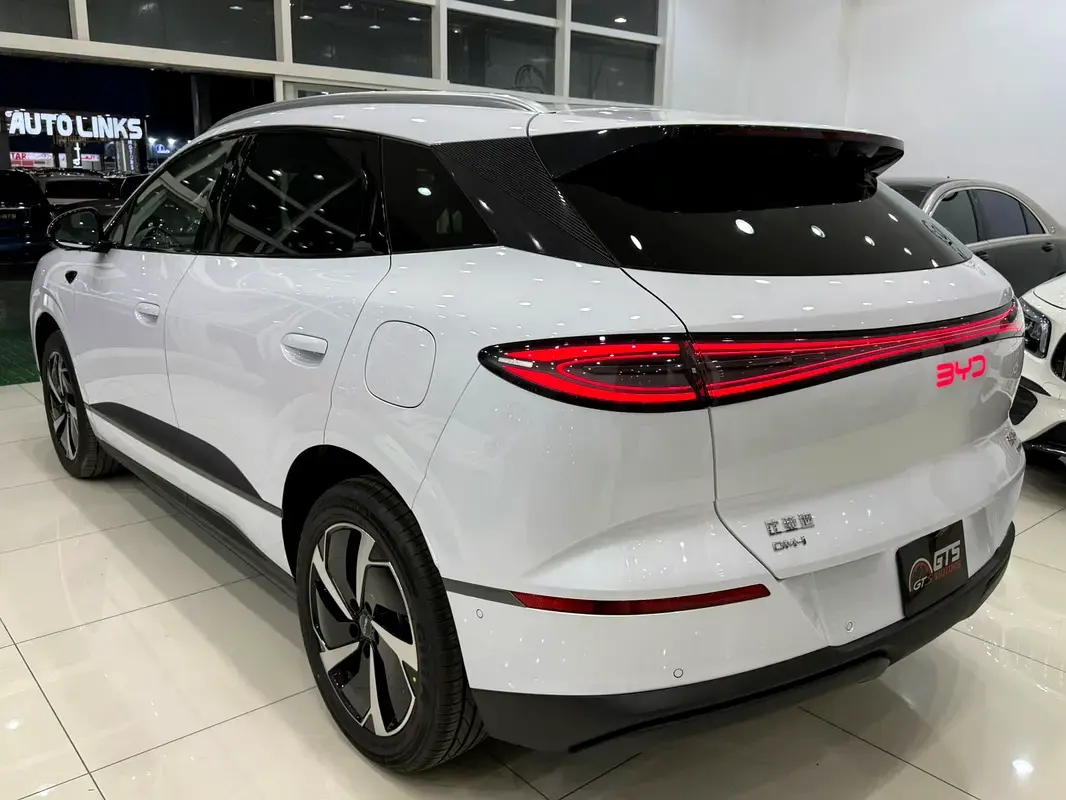 BYD Seal 06 Touring 2025