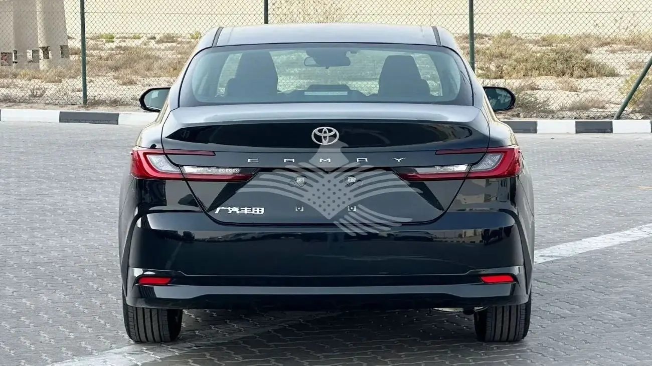 تويوتا كامري 2025 2L