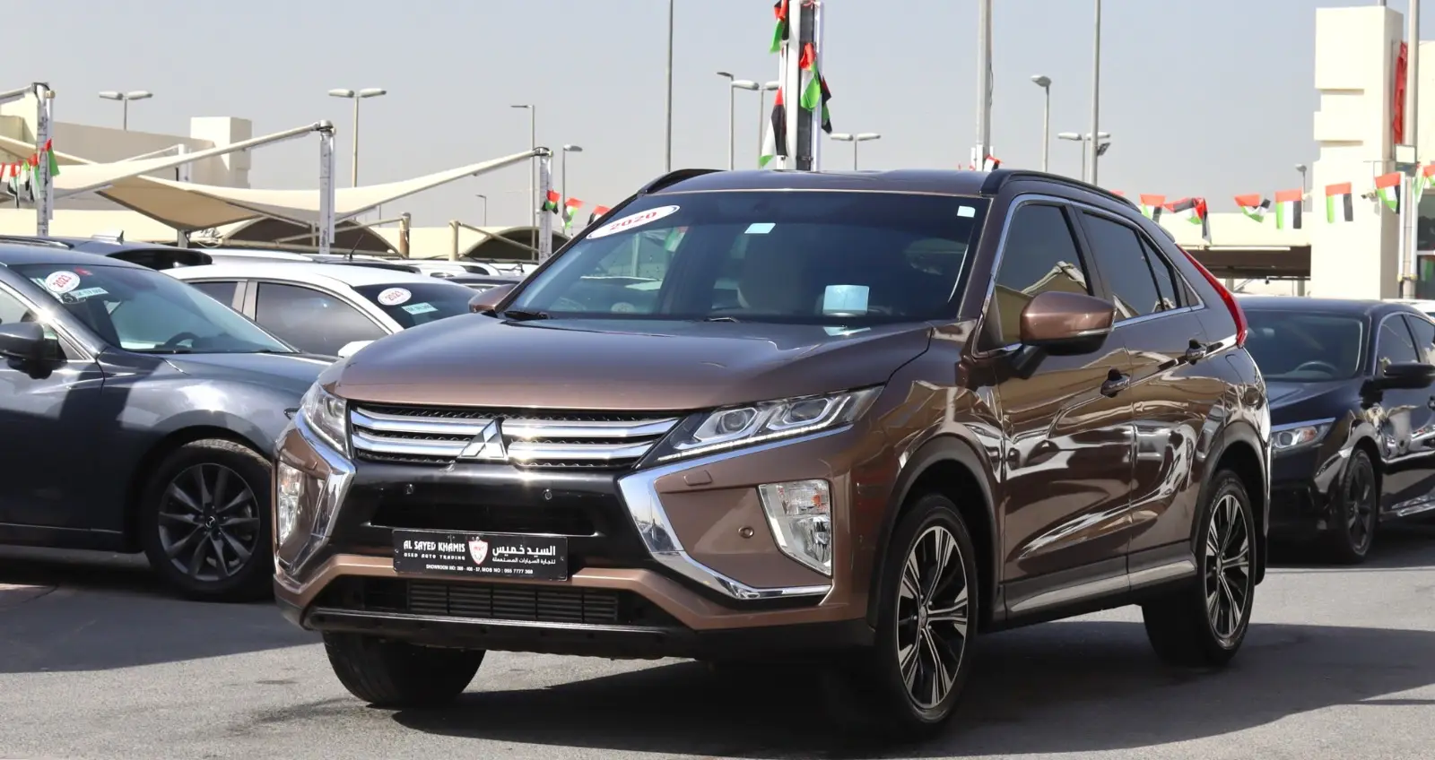 ميتسوبيشي اكليبس 2020 1600L