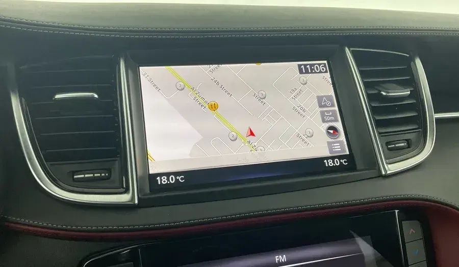 Infiniti QX50 2024 undefinedL