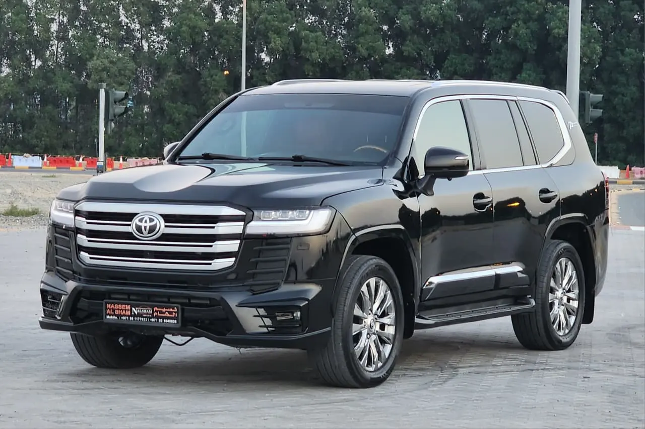 تويوتا لاند كروزر 2015 undefinedL