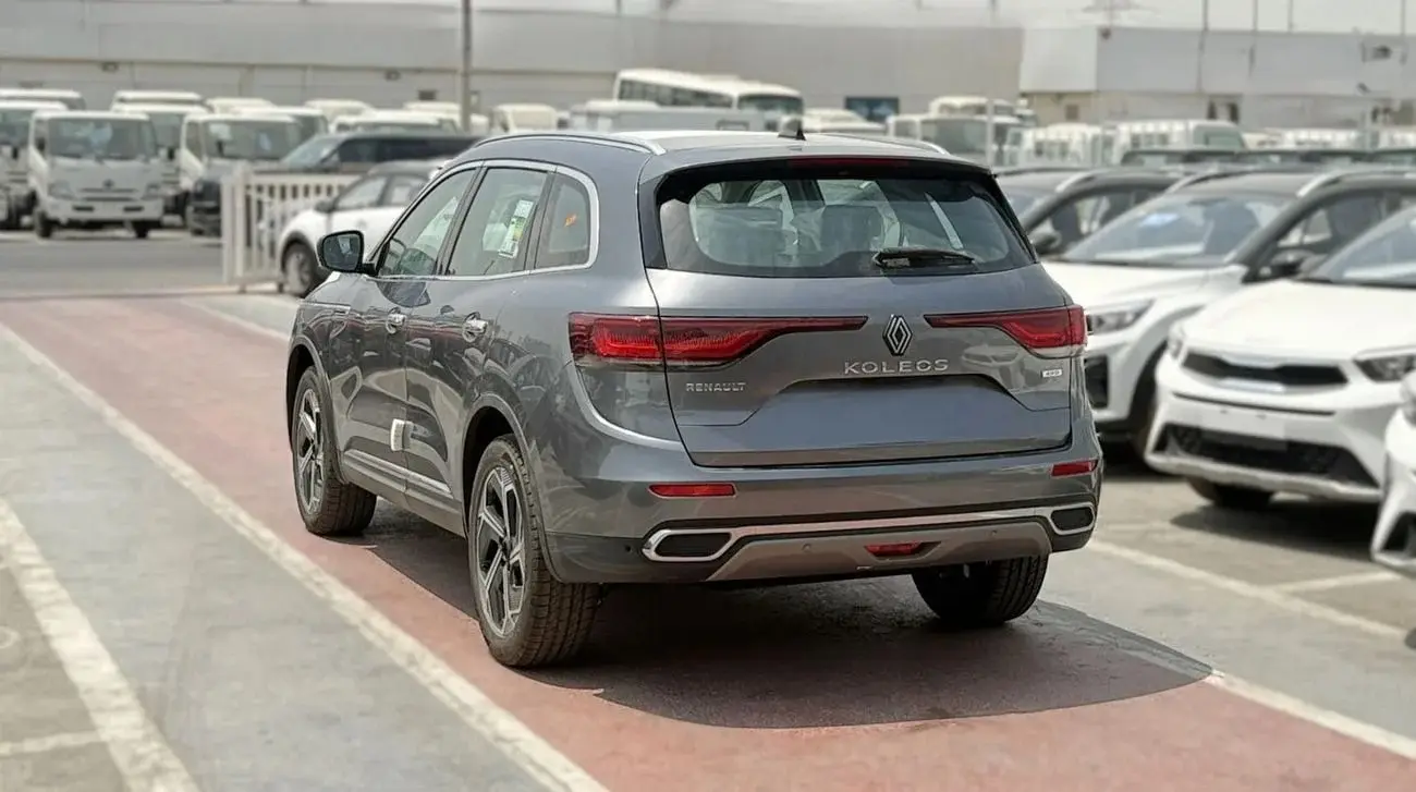 Renault Koleos 2025 2.5L