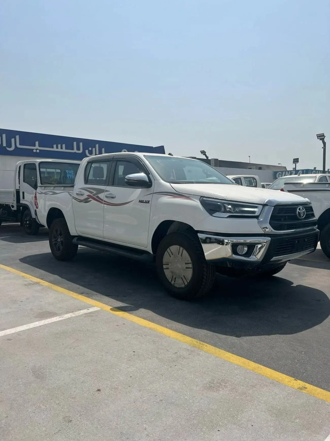 Toyota Hilux 2025 2.7L