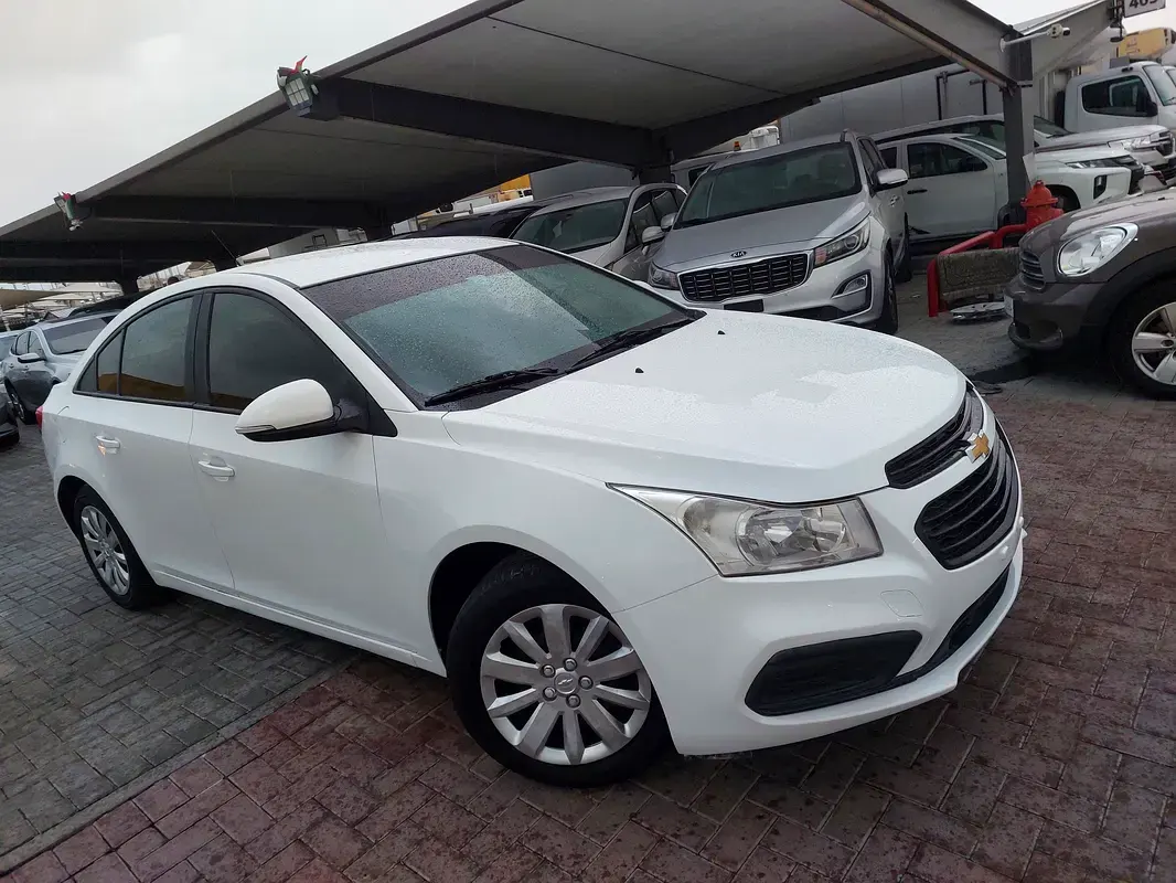 Chevrolet Cruze 2017