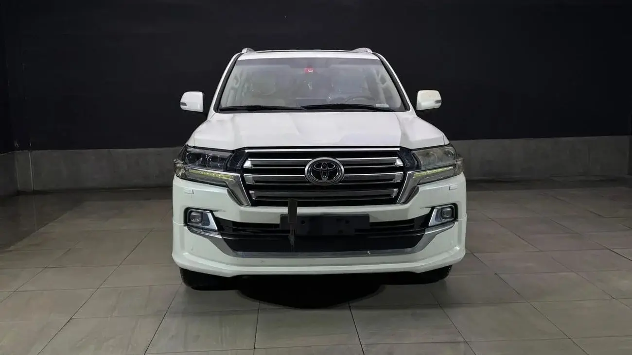 Toyota Land Cruiser 2019 4L