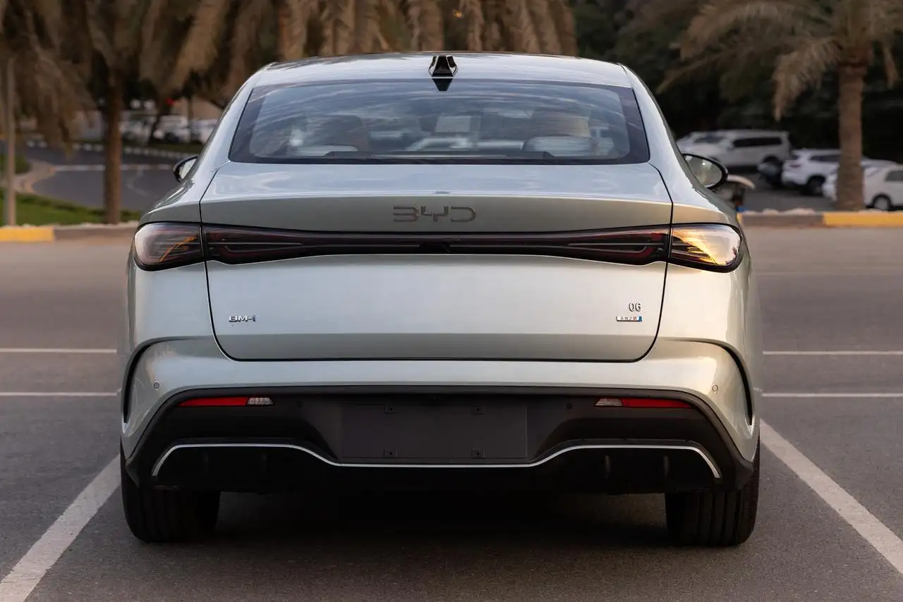 BYD Seal 06 Touring 2025