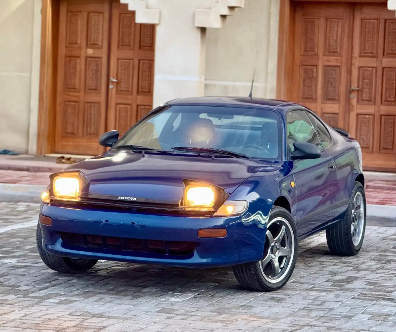 تويوتا سيليكا 1991